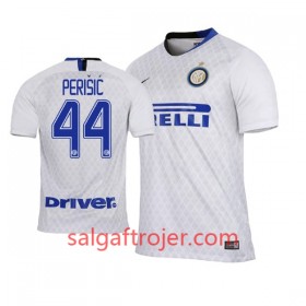 Inter Milan Fodboldtrøjer Ivan Perisic 44 Udebanesæt 2018/19 Kort ærmer